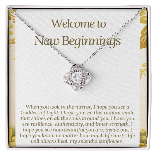 Welcome to New Beginnings to a Warrior. Thinking Of You Gifts. Encouragement Gifts. Affirmation Gifts.