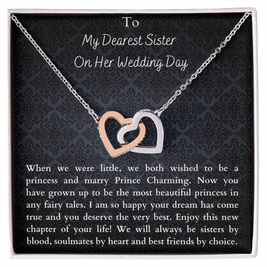 Wedding Day Gift for Sister, Sisters Gifts from Sister, Sister Gifts, Big Sister Gift, Wedding Gift for Sister, Gifts for Sister Wedding